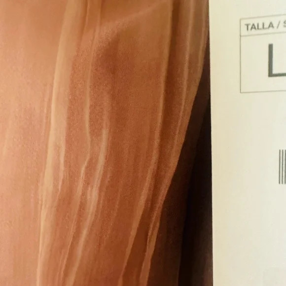 Zara Blush Maxi Skirt - Picture 2 of 5